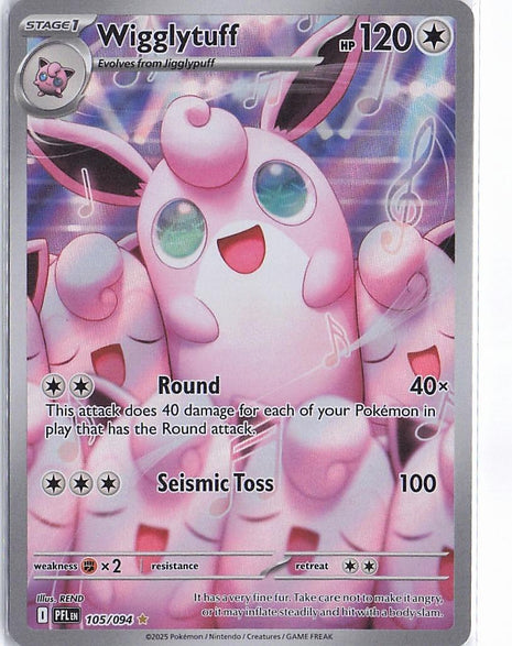 Wigglytuff 105/094