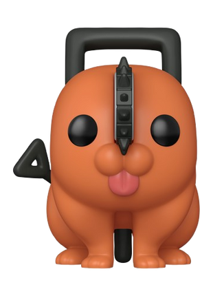 Chainsaw Man - Pochita #2035 Jumbo Funko Pop!
