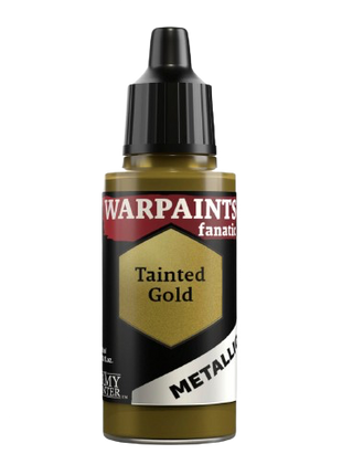 The Army Painter - Warpaints Fanatic Metallic: Tainted Gold