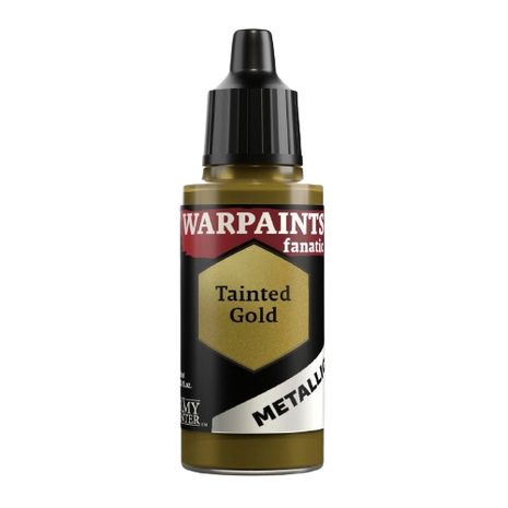 The Army Painter - Warpaints Fanatic Metallic: Tainted Gold