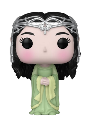 The Lord Of The Rings - Arwen Coronation #1745 Funko Pop!
