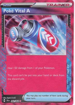 Poke Vital A 062/064