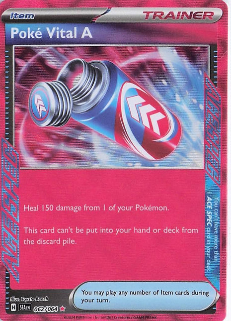 Poke Vital A 062/064