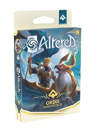 Altered - Starter Deck