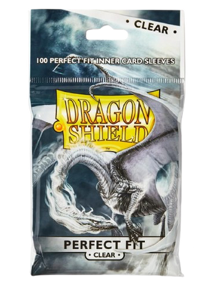 Dragon Shield - Perfect Fit Inner Sleeves (100)