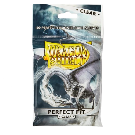 Dragon Shield - Perfect Fit Inner Sleeves (100)