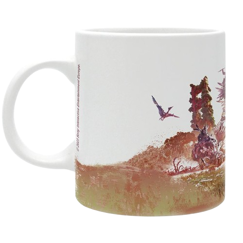 Horizon Forbidden West - Key Art Mug