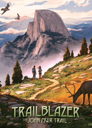 Trailblazer - The John Muir Trail