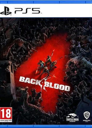 Back 4 Blood (PS5) - Preowned