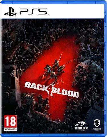 Back 4 Blood (PS5) - Preowned