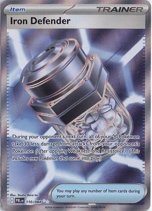 Iron Defender 110/084