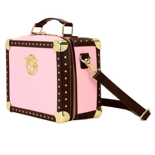 Loungefly - Wicked Glinda Trunk Crossbody Bag