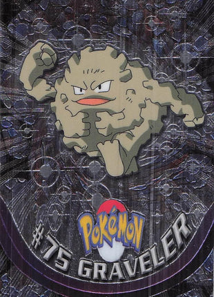 Graveler #75 Holo