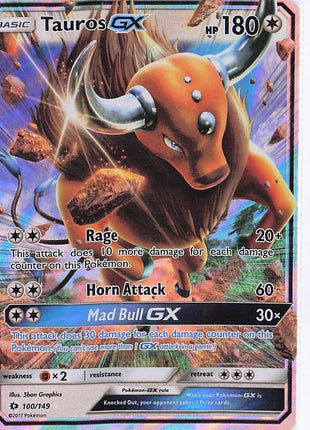Tauros GX 100/149