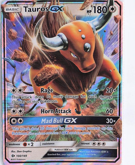 Tauros GX 100/149