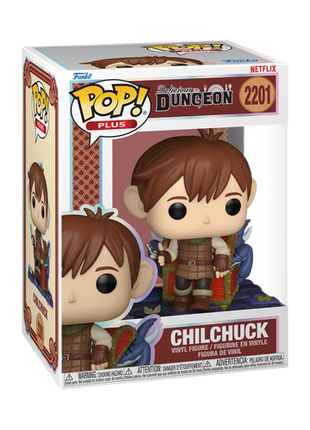 Delicious in Dungeon - Chilchuck #2201 Funko Pop!