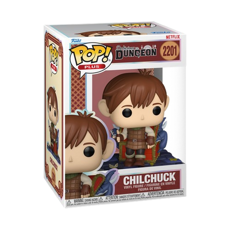 Delicious in Dungeon - Chilchuck #2201 Funko Pop!