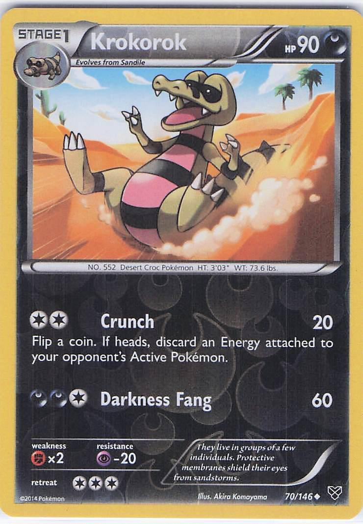 Krokorok 70/146 (RH)