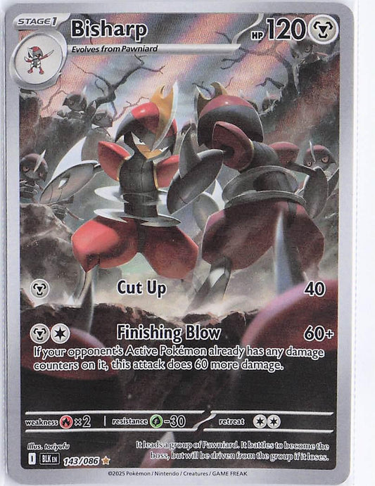 Bisharp 143/086