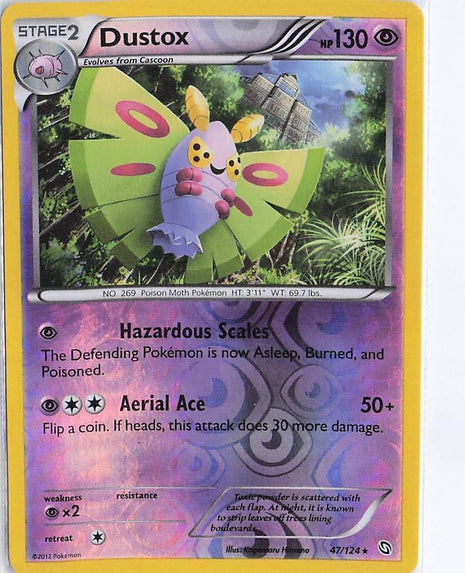 Dustox 47/124 (RH)