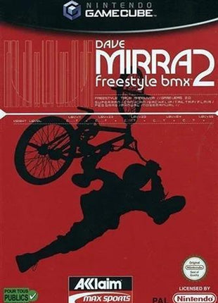 Dave Mirra Freestyle BMX 2 (Gamecube) - Preowned