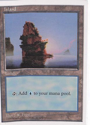 Island (V.2)(5th)