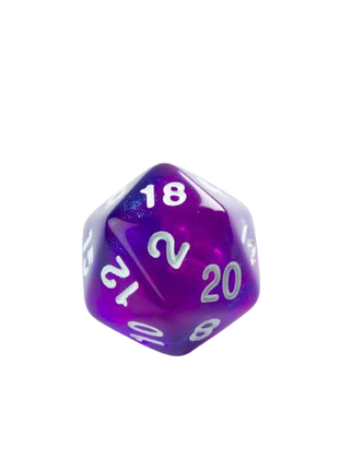 Gamegenic - Galaxy Series: Nebula RPG Dice Set