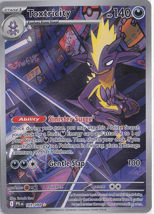 Toxtricity 103/094