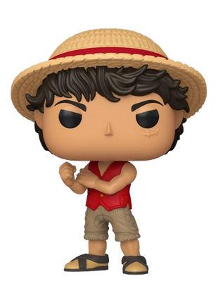 One Piece - Monkey D. Luffy (Live Action) #1878 Funko Pop!