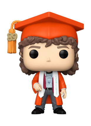 Stranger Things - Dustin Henderson (Graduation) #1887 Funko Pop!