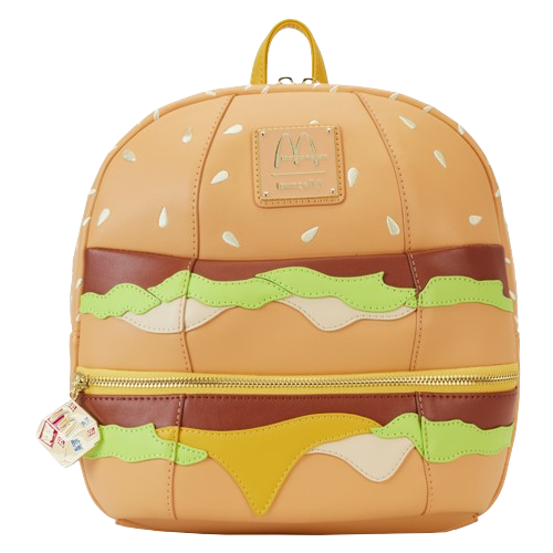 Loungefly - Big Mac Mini Backpack