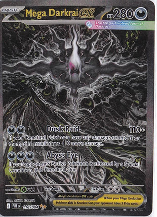 Mega Darkrai ex 116/084