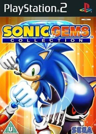 Sonic Gems Collection (PS2) - Preowned