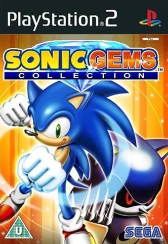 Sonic Gems Collection (PS2) - Preowned