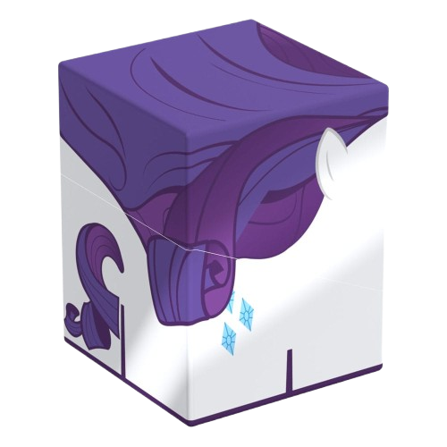 Squaroes - My Little Pony: Rarity Collectible Box (MLP005)