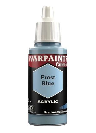 The Army Painter - Warpaints Fanatic Acrylic: Frost Blue
