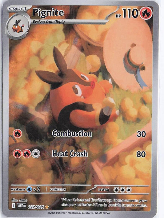 Pignite 097/086