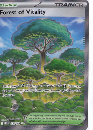 Forest of Vitality 109/088