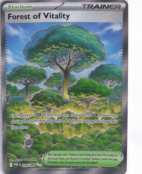 Forest of Vitality 109/088
