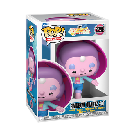 Steven Universe - Rainbow Quartz 2.0 #2298 Funko Pop!