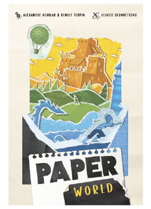 Paper World