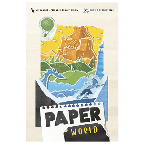 Paper World