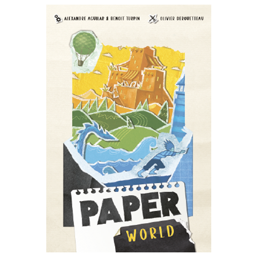 Paper World