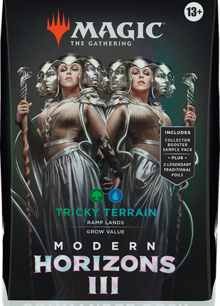 Magic: The Gathering - Modern Horizons 3 Commander Deck
