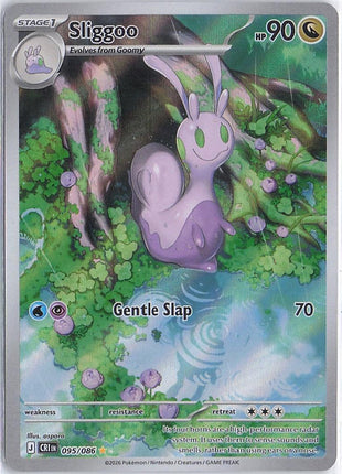Sliggoo 095/086