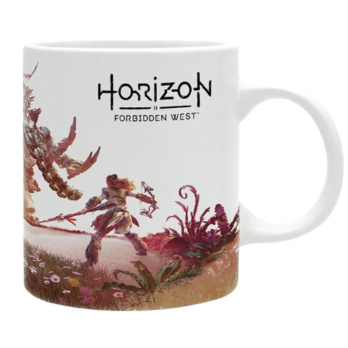 Horizon Forbidden West - Key Art Mug