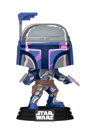 Star Wars - Jango Fett (Retro) #835 Funko Pop!