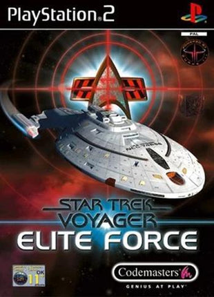Star Trek Voyager: Elite Force (PS2) - Preowned