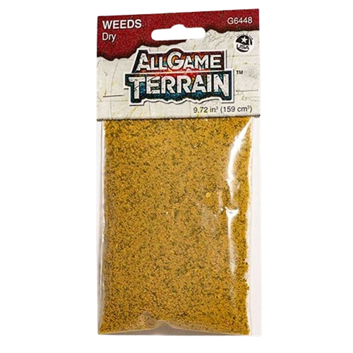 All Game Terrain - Dry Weeds