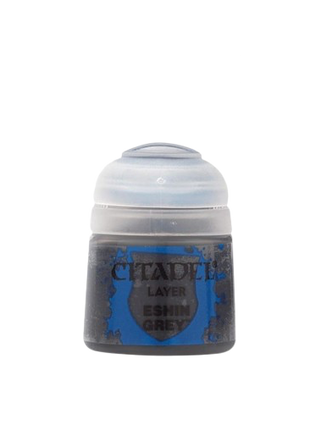 Citadel Paint: Layer - Eshin Grey